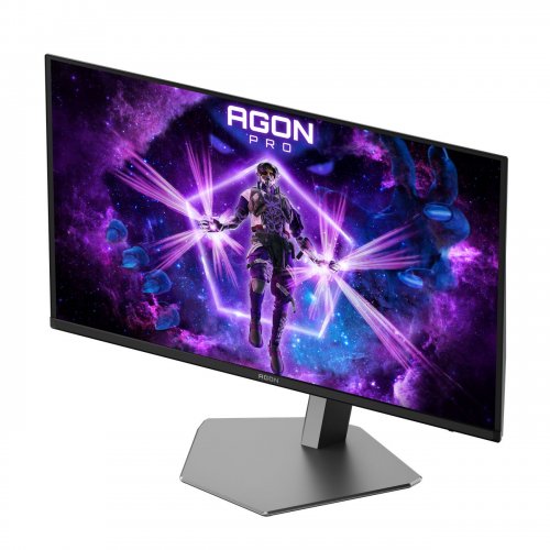 Монитор AOC 31.5" Agon AG326UZD2 Black купить в Украине: Киев, Днепр, Харьков, Одесса  | Низкая цена, отзывы, характеристики от TELEMART фото