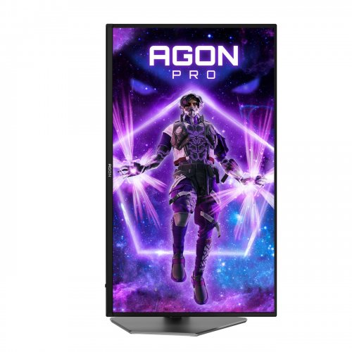 Монитор AOC 31.5" Agon AG326UZD2 Black купить в Украине: Киев, Днепр, Харьков, Одесса  | Низкая цена, отзывы, характеристики от TELEMART фото
