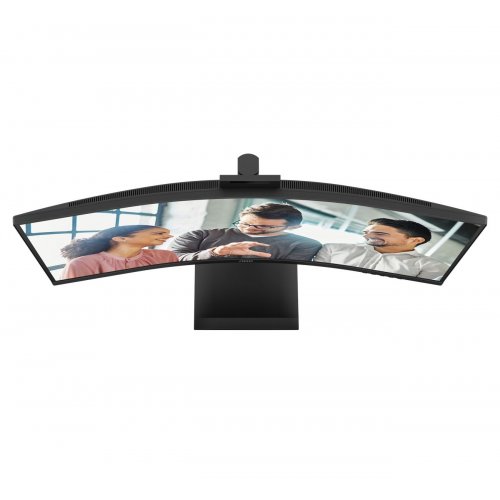 Монітор AOC 34" CU34E4CW Black купити в Україні: Київ, Львів, Хмельницький, Тернопіль, Івано-Франківськ | Низька ціна, відгуки, характеристики від TELEMART фото