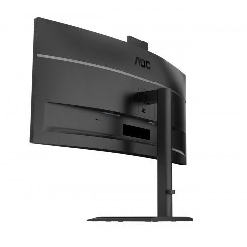 Монітор AOC 34" CU34E4CW Black купити в Україні: Київ, Львів, Хмельницький, Тернопіль, Івано-Франківськ | Низька ціна, відгуки, характеристики від TELEMART фото