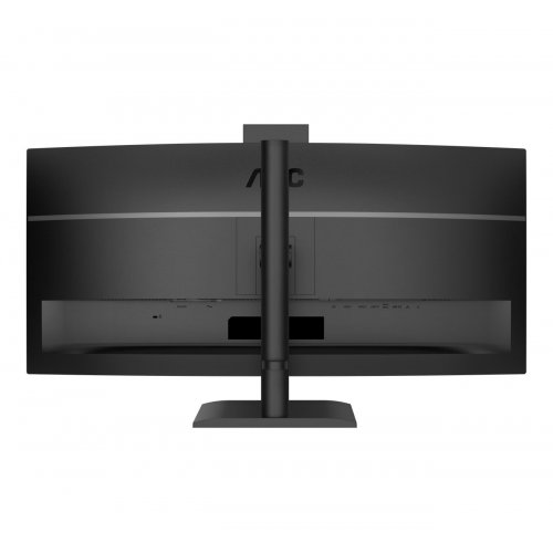 Монітор AOC 34" CU34E4CW Black купити в Україні: Київ, Львів, Хмельницький, Тернопіль, Івано-Франківськ | Низька ціна, відгуки, характеристики від TELEMART фото
