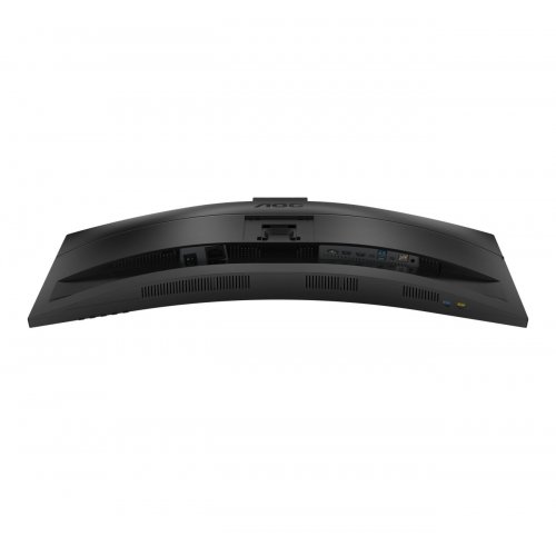 Монітор AOC 34" CU34E4CW Black купити в Україні: Київ, Львів, Хмельницький, Тернопіль, Івано-Франківськ | Низька ціна, відгуки, характеристики від TELEMART фото