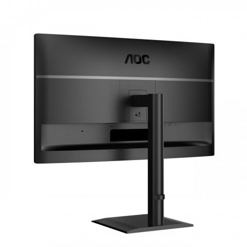 Монитор AOC 27" Q27E4U Black купить в Украине: Киев, Днепр, Харьков, Одесса  | Низкая цена, отзывы, характеристики от TELEMART фото