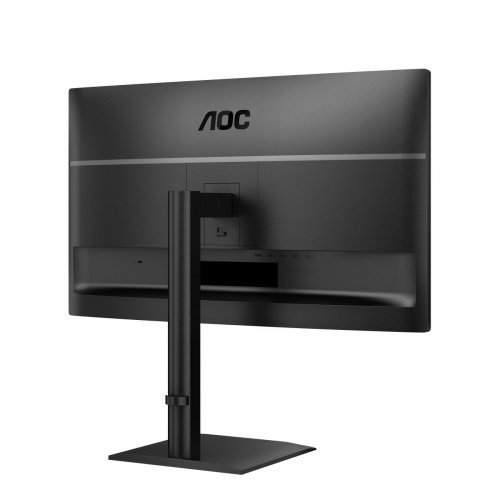 Монитор AOC 27" Q27E4U Black купить в Украине: Киев, Днепр, Харьков, Одесса  | Низкая цена, отзывы, характеристики от TELEMART фото
