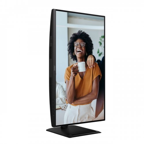 Монітор AOC 27" Q27P4CV Black купити в Україні: Київ, Львів, Хмельницький, Тернопіль, Івано-Франківськ | Низька ціна, відгуки, характеристики від TELEMART фото