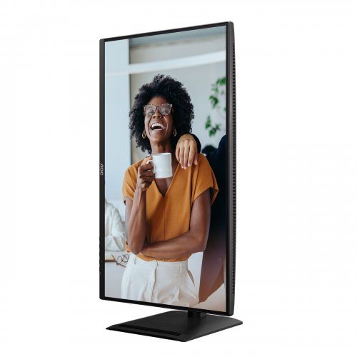 Монітор AOC 27" Q27P4CV Black купити в Україні: Київ, Львів, Хмельницький, Тернопіль, Івано-Франківськ | Низька ціна, відгуки, характеристики від TELEMART фото