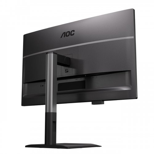 Монитор AOC 27" Q27P4U Black купить в Украине: Киев, Днепр, Харьков, Одесса  | Низкая цена, отзывы, характеристики от TELEMART фото