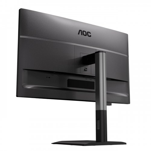 Монитор AOC 27" Q27P4U Black купить в Украине: Киев, Днепр, Харьков, Одесса  | Низкая цена, отзывы, характеристики от TELEMART фото