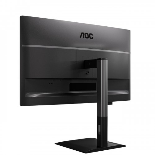 Монитор AOC 27" Q27P4U Black купить в Украине: Киев, Днепр, Харьков, Одесса  | Низкая цена, отзывы, характеристики от TELEMART фото