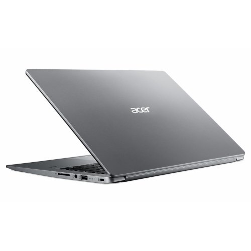 Продати Ноутбук Acer Swift 1 SF114-32-P1LL (NX.GXUEU.016) Silver за Trade-In у інтернет-магазині Телемарт - Київ, Дніпро, Україна фото
