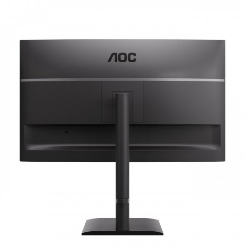 Монитор AOC 27" U27E4CV Black купить в Украине: Киев, Днепр, Харьков, Одесса  | Низкая цена, отзывы, характеристики от TELEMART фото