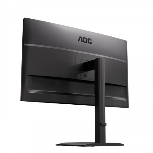 Монитор AOC 27" U27E4CV Black купить в Украине: Киев, Днепр, Харьков, Одесса  | Низкая цена, отзывы, характеристики от TELEMART фото