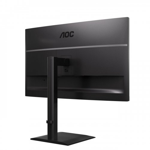 Монитор AOC 27" U27E4CV Black купить в Украине: Киев, Днепр, Харьков, Одесса  | Низкая цена, отзывы, характеристики от TELEMART фото
