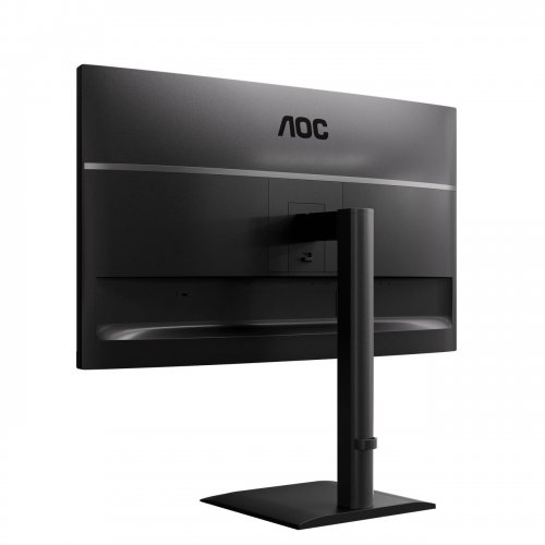 Монитор AOC 27" U27E4CV Black купить в Украине: Киев, Днепр, Харьков, Одесса  | Низкая цена, отзывы, характеристики от TELEMART фото
