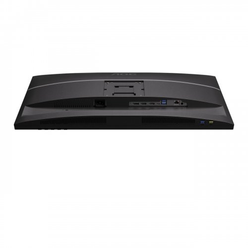 Монитор AOC 27" U27E4CV Black купить в Украине: Киев, Днепр, Харьков, Одесса  | Низкая цена, отзывы, характеристики от TELEMART фото