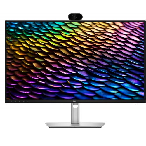 Монитор Dell 27" P2726DEB (210-BVHR) Black/Silver купить в Украине: Киев, Днепр, Харьков, Одесса  | Низкая цена, отзывы, характеристики от TELEMART фото