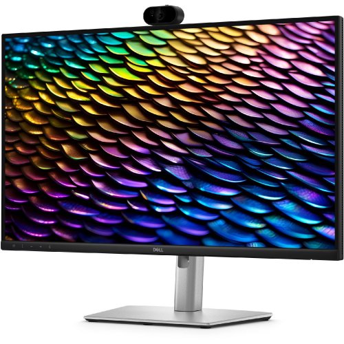 Монитор Dell 27" P2726DEB (210-BVHR) Black/Silver купить в Украине: Киев, Днепр, Харьков, Одесса  | Низкая цена, отзывы, характеристики от TELEMART фото