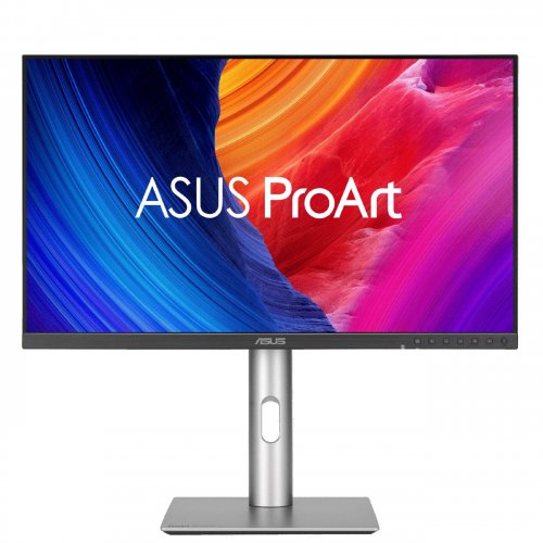 Монітор Asus 27" ProArt PA278CGRV (90LM06Q1-B01K71) Black/Silver купити в Україні: Київ, Львів, Хмельницький, Тернопіль, Івано-Франківськ | Низька ціна, відгуки, характеристики від TELEMART фото