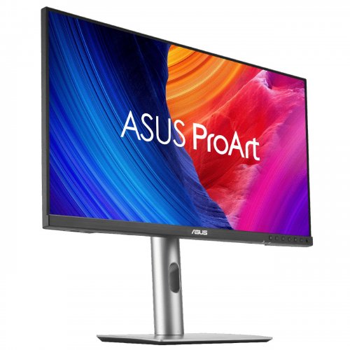 Монітор Asus 27" ProArt PA278CGRV (90LM06Q1-B01K71) Black/Silver купити в Україні: Київ, Львів, Хмельницький, Тернопіль, Івано-Франківськ | Низька ціна, відгуки, характеристики від TELEMART фото
