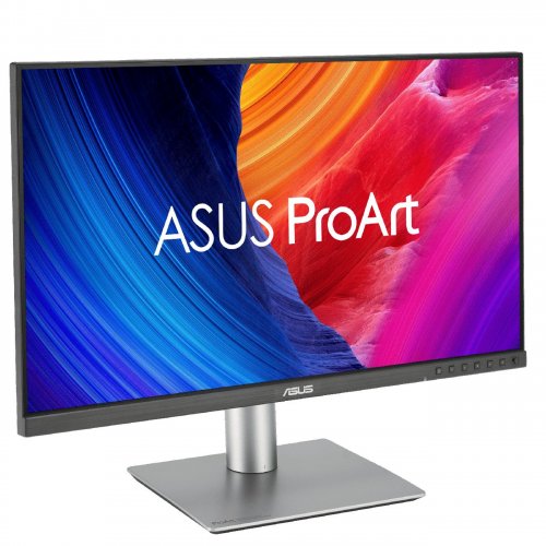Монітор Asus 27" ProArt PA278CGRV (90LM06Q1-B01K71) Black/Silver купити в Україні: Київ, Львів, Хмельницький, Тернопіль, Івано-Франківськ | Низька ціна, відгуки, характеристики від TELEMART фото