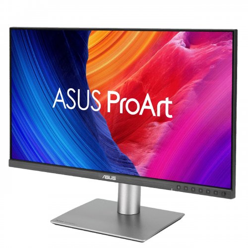 Монітор Asus 27" ProArt PA278CGRV (90LM06Q1-B01K71) Black/Silver купити в Україні: Київ, Львів, Хмельницький, Тернопіль, Івано-Франківськ | Низька ціна, відгуки, характеристики від TELEMART фото