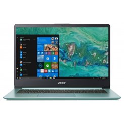 Ноутбук Acer Swift 1 SF114-32-P6RM (NX.GZGEU.016) Green
