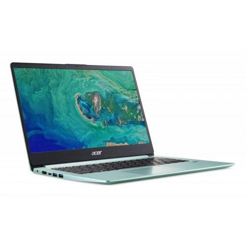 Продати Ноутбук Acer Swift 1 SF114-32-P6RM (NX.GZGEU.016) Green за Trade-In у інтернет-магазині Телемарт - Київ, Дніпро, Україна фото