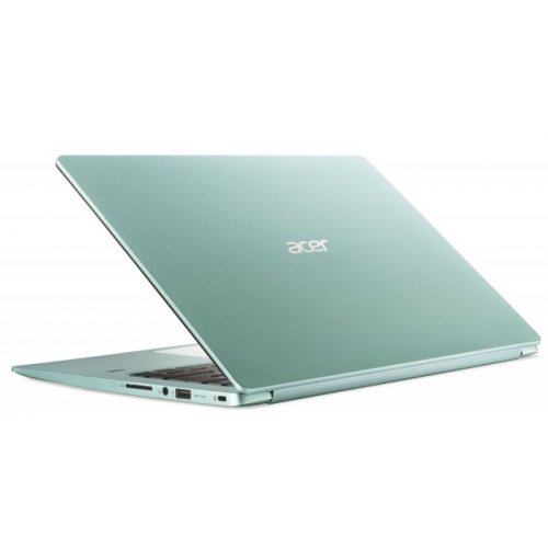 Продати Ноутбук Acer Swift 1 SF114-32-P6RM (NX.GZGEU.016) Green за Trade-In у інтернет-магазині Телемарт - Київ, Дніпро, Україна фото