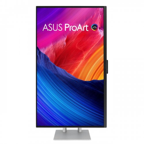 Монитор Asus 26.5" ProArt PA27UCDMR (90LM04NE-B01K71) Black/Silver купить в Украине: Киев, Днепр, Харьков, Одесса  | Низкая цена, отзывы, характеристики от TELEMART фото