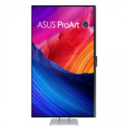 Монитор Asus 31.5" ProArt PA32UCDMR-K (90LM03HE-B01K71) Black/Silver купить в Украине: Киев, Днепр, Харьков, Одесса  | Низкая цена, отзывы, характеристики от TELEMART фото