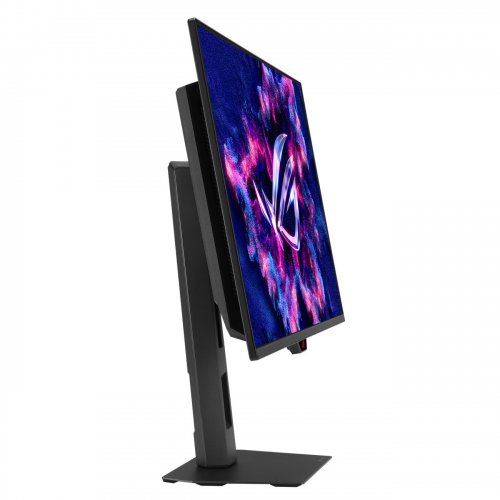 Монітор Asus 26.5" ROG Strix OLED XG27UQDMS (90LM0CW0-B01971) Black купити в Україні: Київ, Львів, Хмельницький, Тернопіль, Івано-Франківськ | Низька ціна, відгуки, характеристики від TELEMART фото