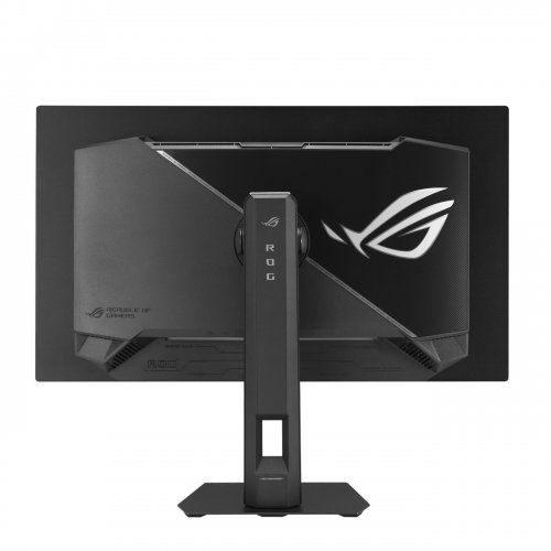 Монітор Asus 26.5" ROG Strix OLED XG27UQDMS (90LM0CW0-B01971) Black купити в Україні: Київ, Львів, Хмельницький, Тернопіль, Івано-Франківськ | Низька ціна, відгуки, характеристики від TELEMART фото
