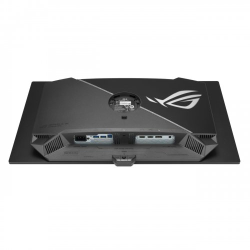 Монітор Asus 26.5" ROG Strix OLED XG27UQDMS (90LM0CW0-B01971) Black купити в Україні: Київ, Львів, Хмельницький, Тернопіль, Івано-Франківськ | Низька ціна, відгуки, характеристики від TELEMART фото