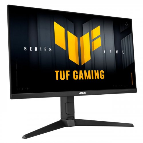 Монитор Asus 27" TUF Gaming VG27UQEL5A (90LM0CR1-B01171) Black купить в Украине: Киев, Днепр, Харьков, Одесса  | Низкая цена, отзывы, характеристики от TELEMART фото