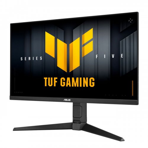 Монитор Asus 27" TUF Gaming VG27UQEL5A (90LM0CR1-B01171) Black купить в Украине: Киев, Днепр, Харьков, Одесса  | Низкая цена, отзывы, характеристики от TELEMART фото
