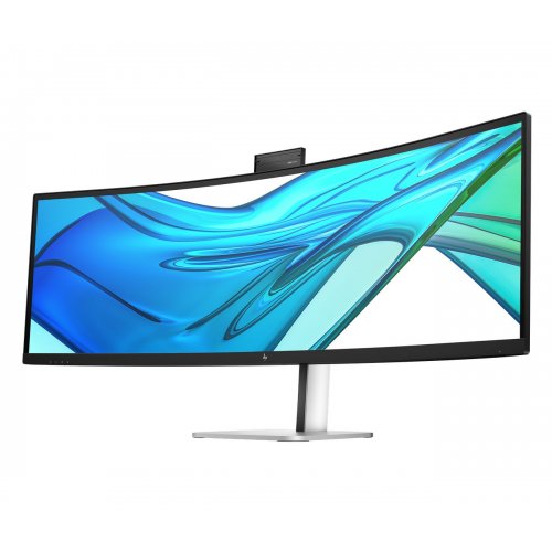Монитор HP 49" Series 5 Pro 549pm (B7GV8AA) Black купить в Украине: Киев, Днепр, Харьков, Одесса  | Низкая цена, отзывы, характеристики от TELEMART фото