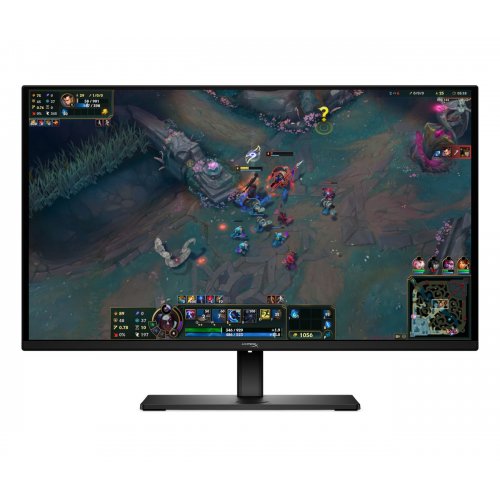 Монитор HP 27.63" OMEN OLED 27q (CH0R2AA) Black купить в Украине: Киев, Днепр, Харьков, Одесса  | Низкая цена, отзывы, характеристики от TELEMART фото