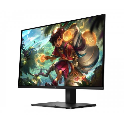 Монитор HP 27.63" OMEN OLED 27q (CH0R2AA) Black купить в Украине: Киев, Днепр, Харьков, Одесса  | Низкая цена, отзывы, характеристики от TELEMART фото