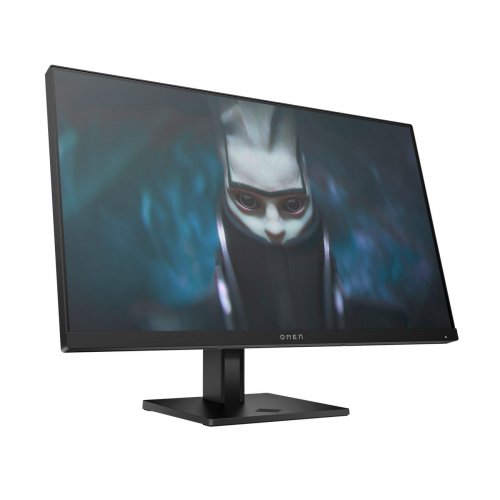 Монитор HP 23.8" OMEN 24 (780D9AA) Black купить в Украине: Киев, Днепр, Харьков, Одесса  | Низкая цена, отзывы, характеристики от TELEMART фото