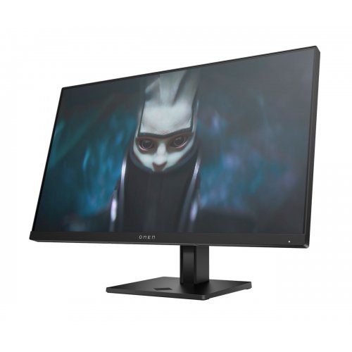 Монитор HP 23.8" OMEN 24 (780D9AA) Black купить в Украине: Киев, Днепр, Харьков, Одесса  | Низкая цена, отзывы, характеристики от TELEMART фото