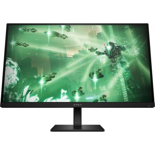Монитор HP 27" OMEN 27qz (AK2B3AA) Black купить в Украине: Киев, Днепр, Харьков, Одесса  | Низкая цена, отзывы, характеристики от TELEMART фото