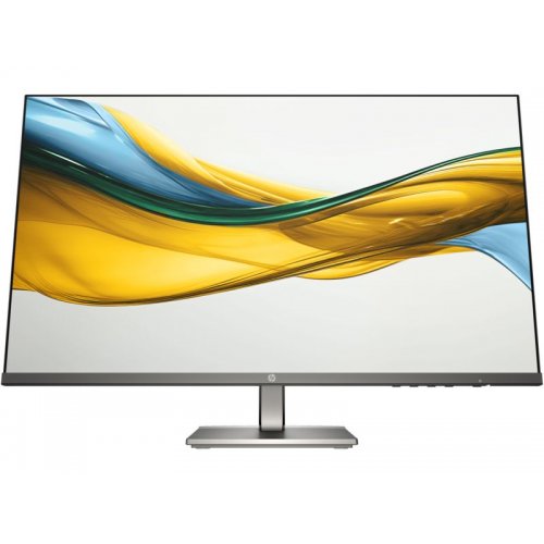 Монитор HP 27" Series 5 527da (B11W6AT) Black купить в Украине: Киев, Днепр, Харьков, Одесса  | Низкая цена, отзывы, характеристики от TELEMART фото