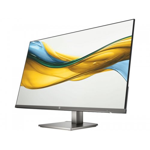 Монитор HP 27" Series 5 527da (B11W6AT) Black купить в Украине: Киев, Днепр, Харьков, Одесса  | Низкая цена, отзывы, характеристики от TELEMART фото