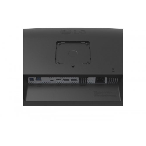 Монитор LG 27" 27BA65QB-B Black купить в Украине: Киев, Днепр, Харьков, Одесса  | Низкая цена, отзывы, характеристики от TELEMART фото