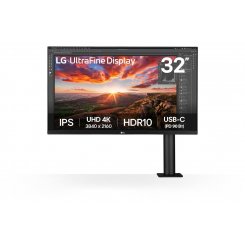 Монітор LG 31.5