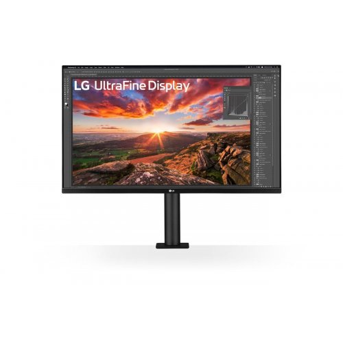 Монітор LG 31.5" 32UN880K-B Black купити в Україні: Київ, Львів, Хмельницький, Тернопіль, Івано-Франківськ | Низька ціна, відгуки, характеристики від TELEMART фото