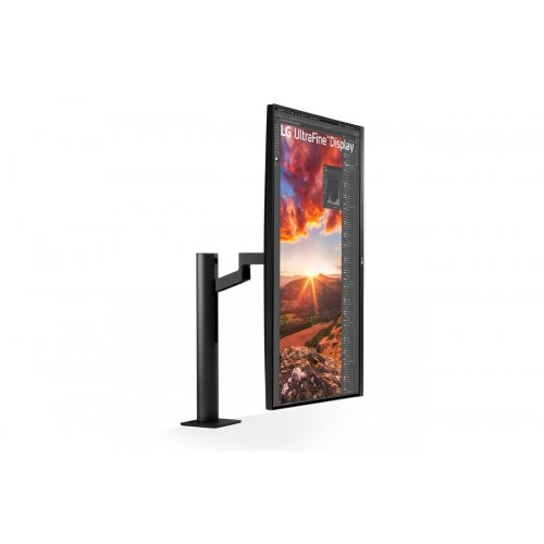 Монітор LG 31.5" 32UN880K-B Black купити в Україні: Київ, Львів, Хмельницький, Тернопіль, Івано-Франківськ | Низька ціна, відгуки, характеристики від TELEMART фото