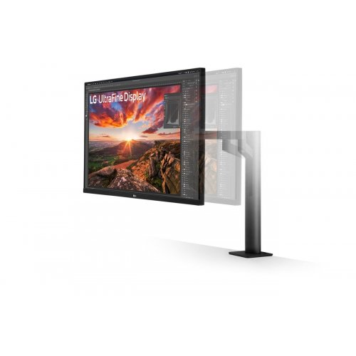 Монітор LG 31.5" 32UN880K-B Black купити в Україні: Київ, Львів, Хмельницький, Тернопіль, Івано-Франківськ | Низька ціна, відгуки, характеристики від TELEMART фото