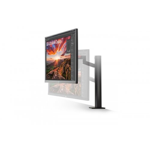 Монітор LG 31.5" 32UN880K-B Black купити в Україні: Київ, Львів, Хмельницький, Тернопіль, Івано-Франківськ | Низька ціна, відгуки, характеристики від TELEMART фото
