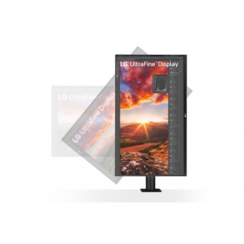 Монітор LG 31.5" 32UN880K-B Black купити в Україні: Київ, Львів, Хмельницький, Тернопіль, Івано-Франківськ | Низька ціна, відгуки, характеристики від TELEMART фото